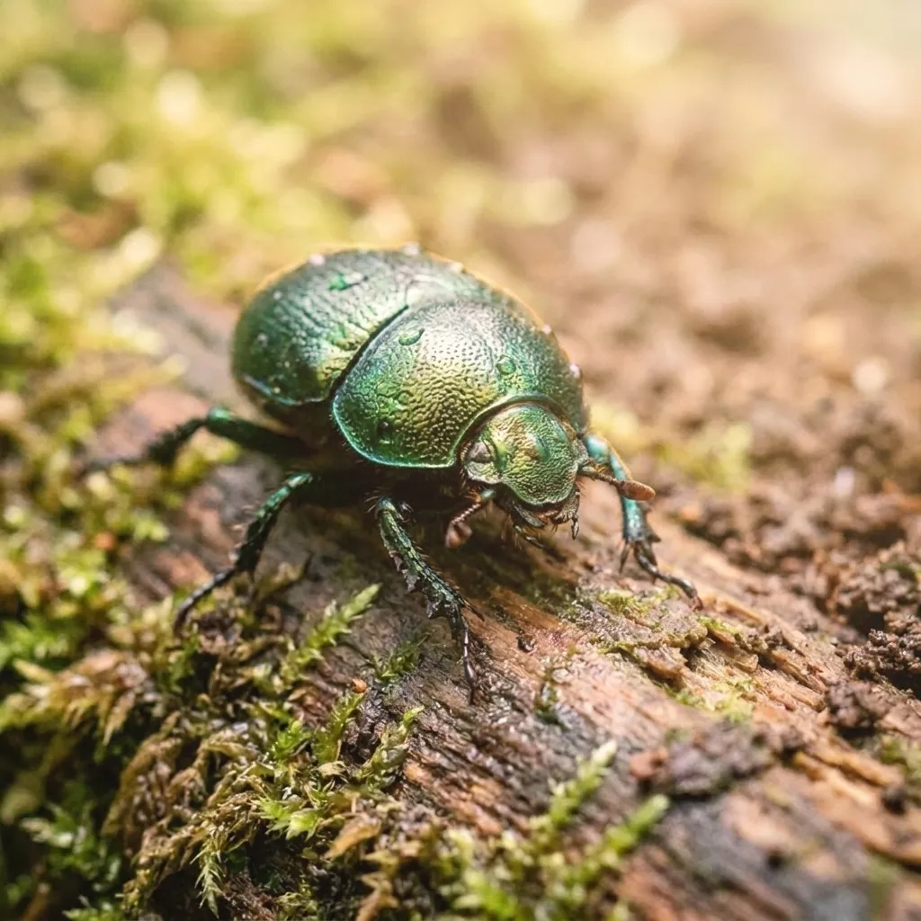 Benny the Beetle