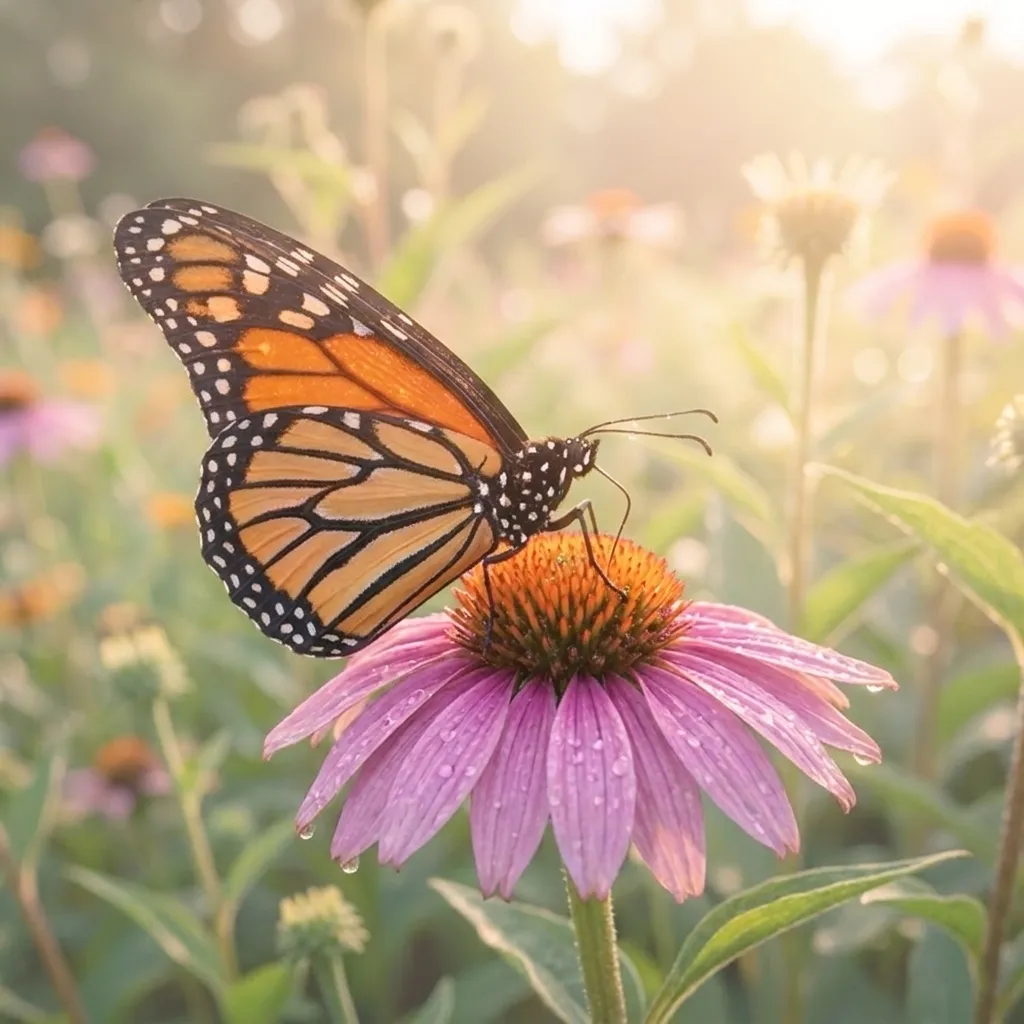 Brenda the Butterfly