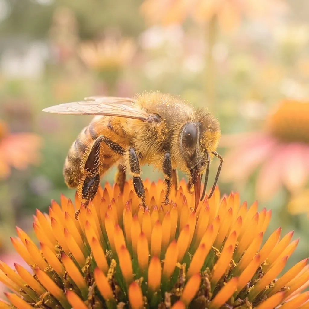 Buzz the Bee