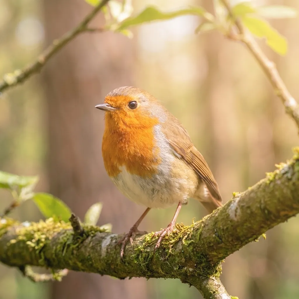 Robbie the Robin