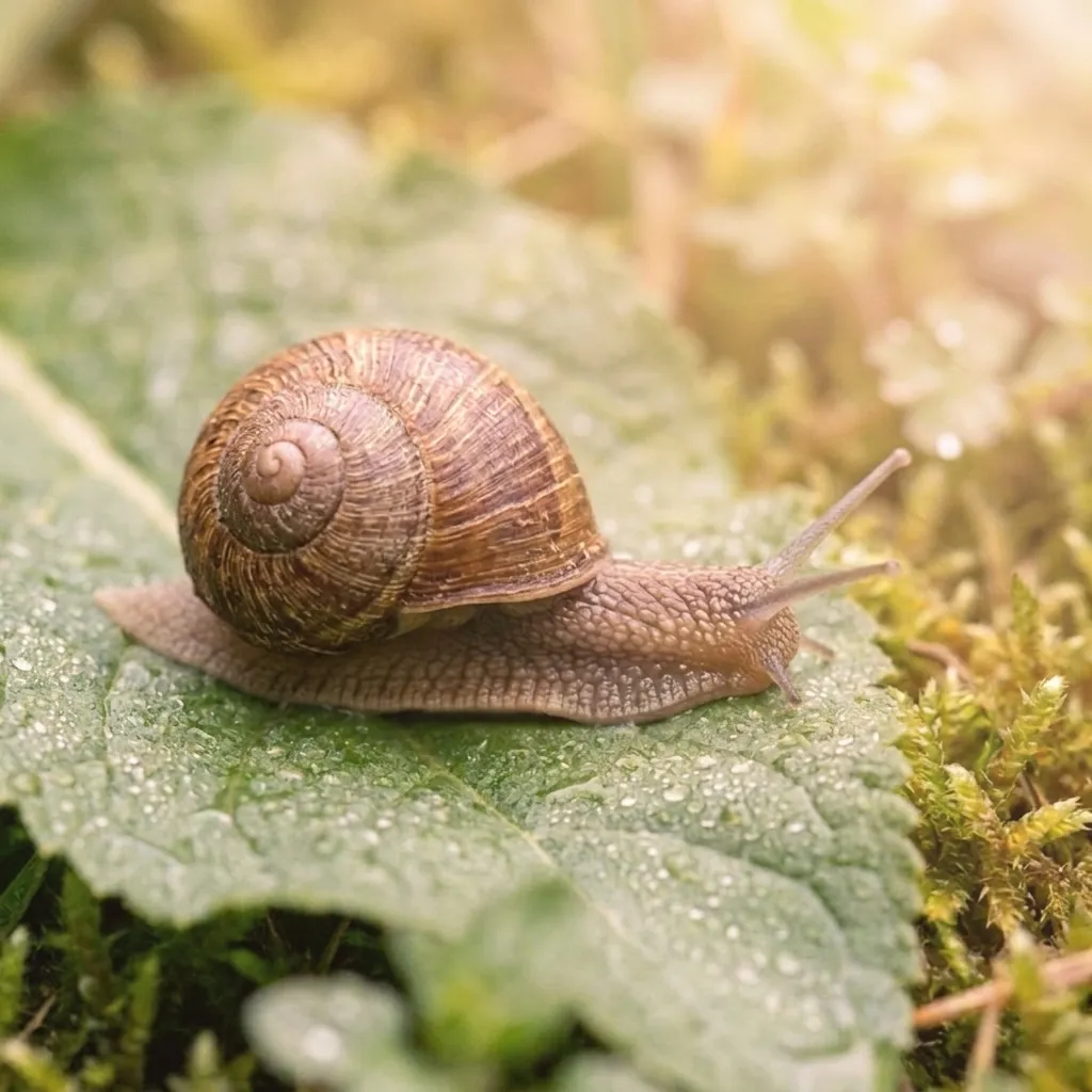Sammy the Snail
